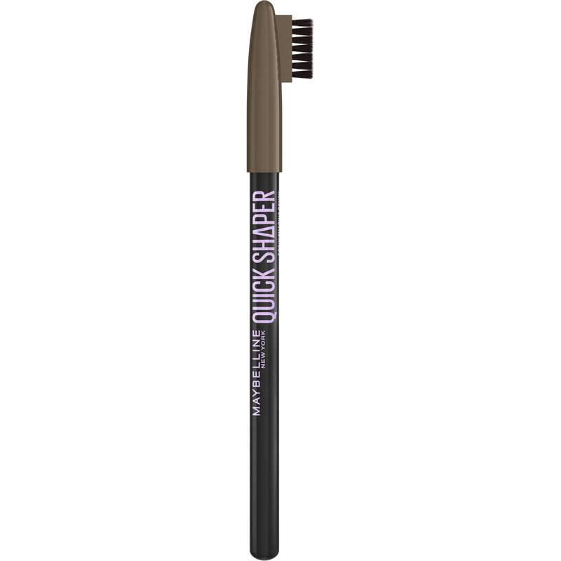 Quick shaper brow crayon &agrave; sourcils, Medium brown, swatch image