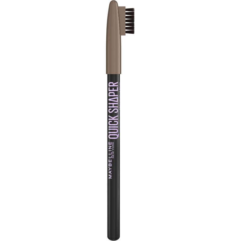 Quick shaper brow crayon &agrave; sourcils, Soft brown, swatch image