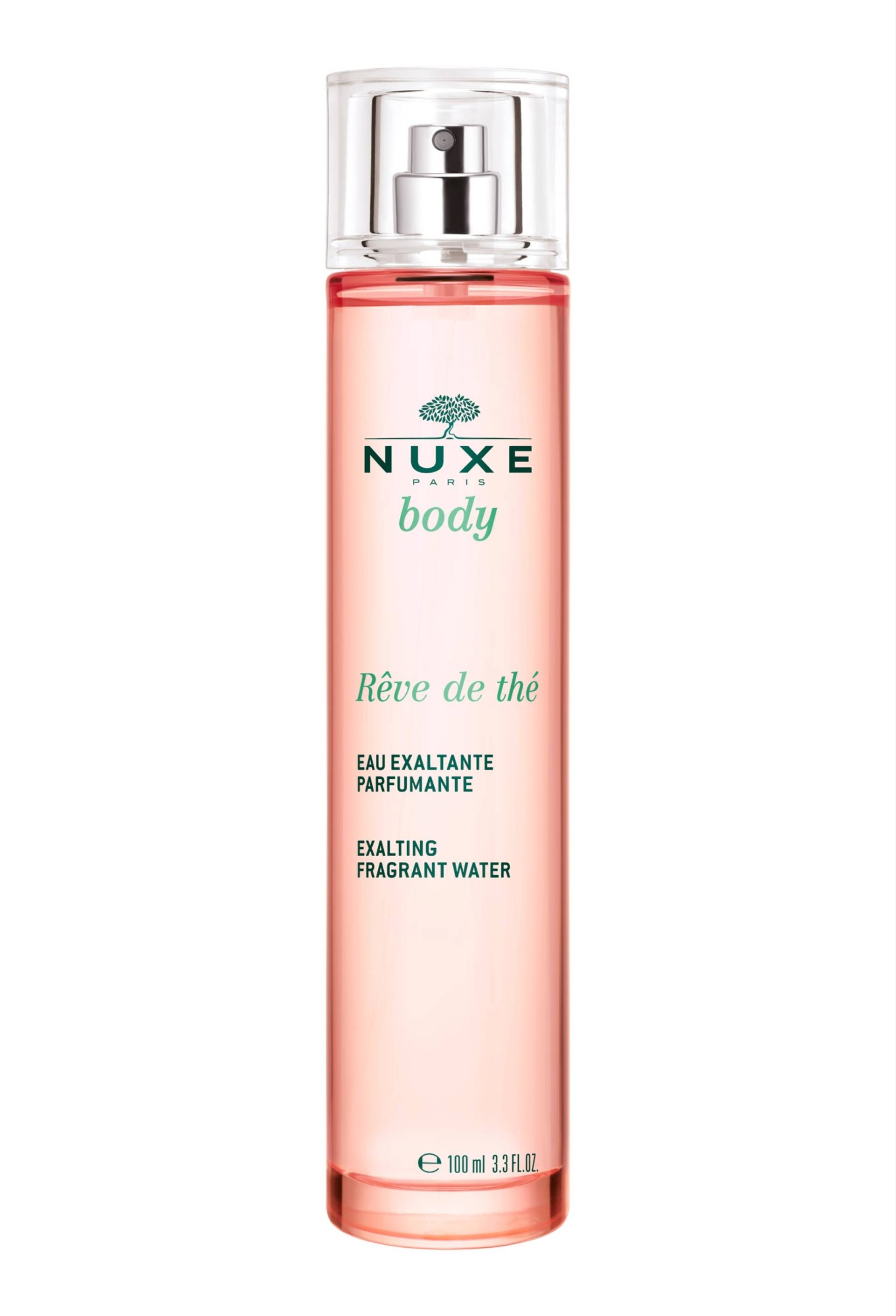 R&ecirc;ve de th&eacute; eau exaltante parfumante, Transparent, large image number 0
