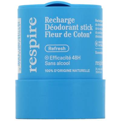 Recharge deo fleur de coton, Transparent, large image number 0.0
