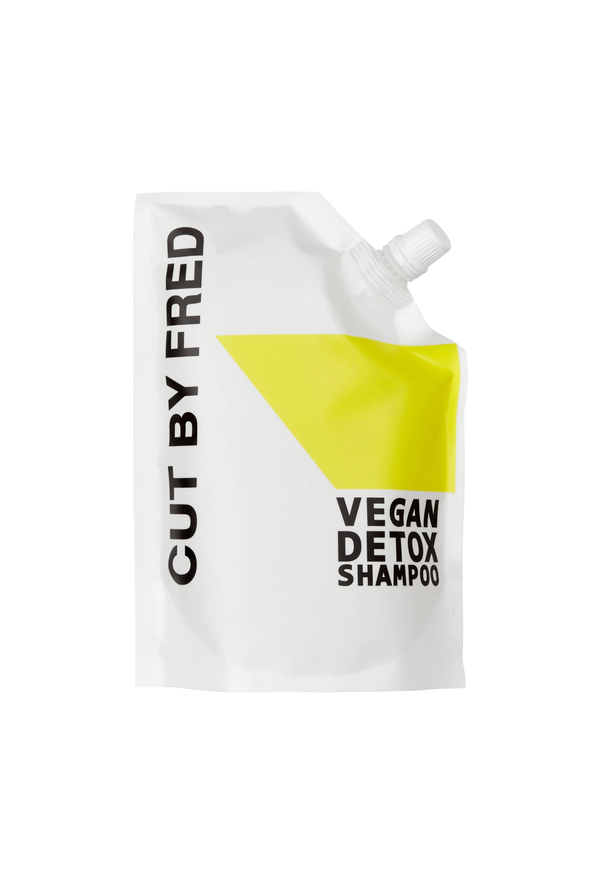 Recharge vegan detox shampoo, Transparent, large image number 0.0