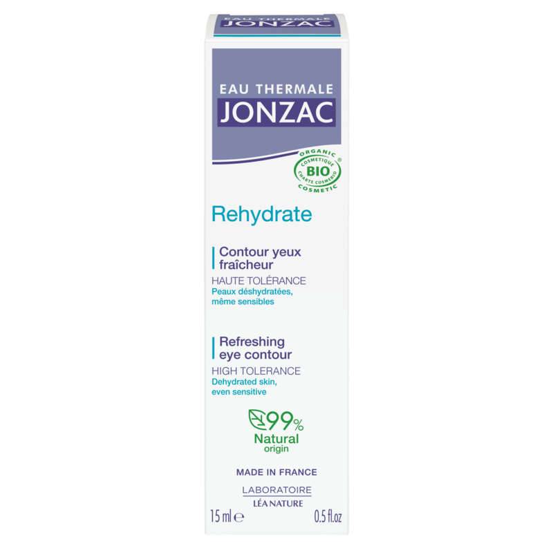 Rehydrate contour yeux fra&icirc;cheur, Transparent, large image number 0.0