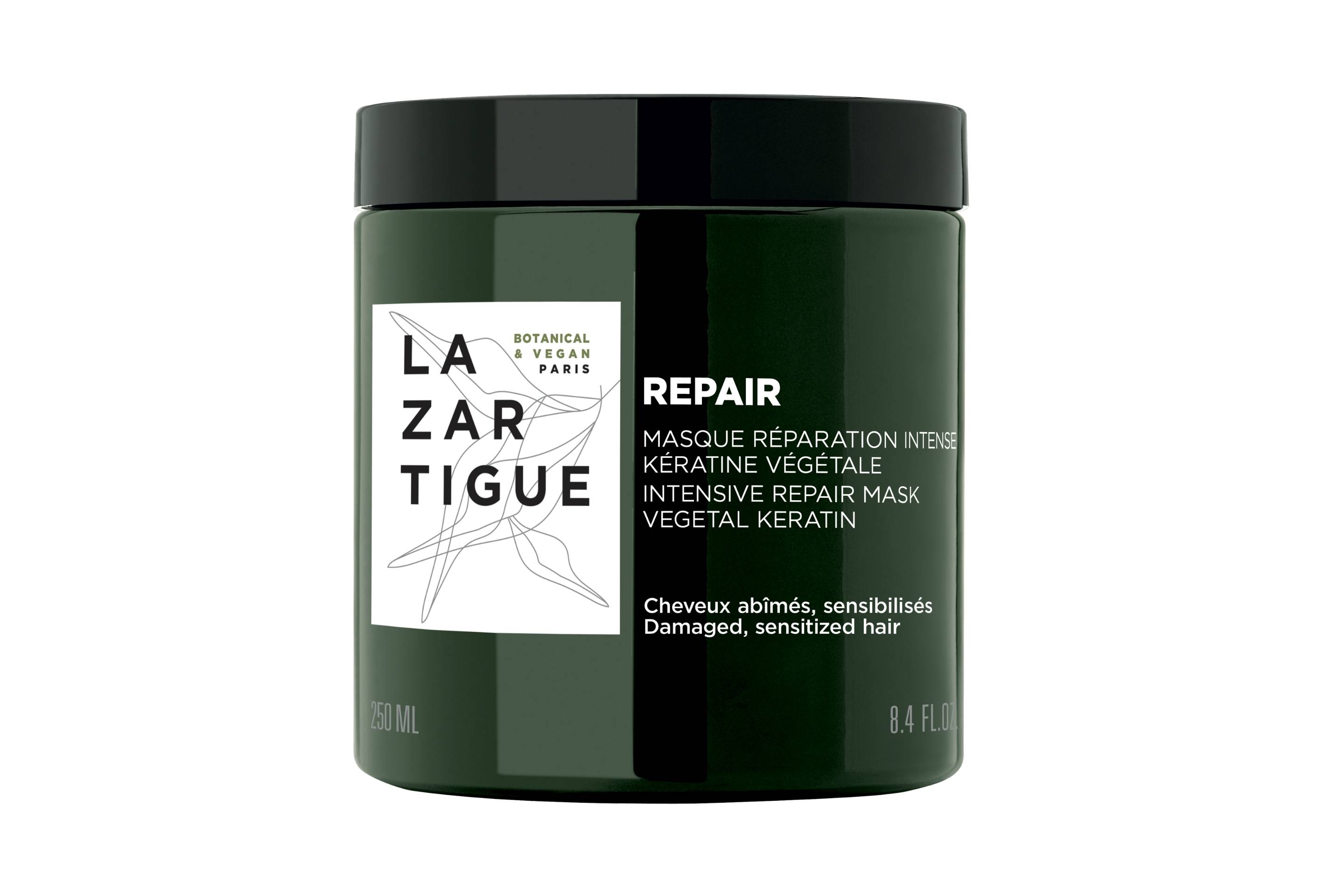 Repair masque r&eacute;paration intense, Transparent, large image number 0.0