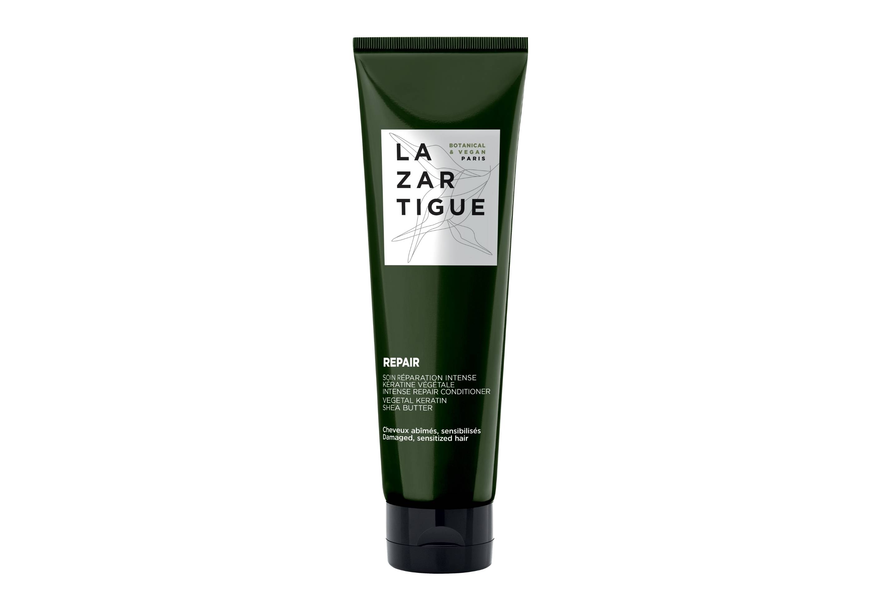 Repair soin r&eacute;paration intense, Transparent, large image number 0