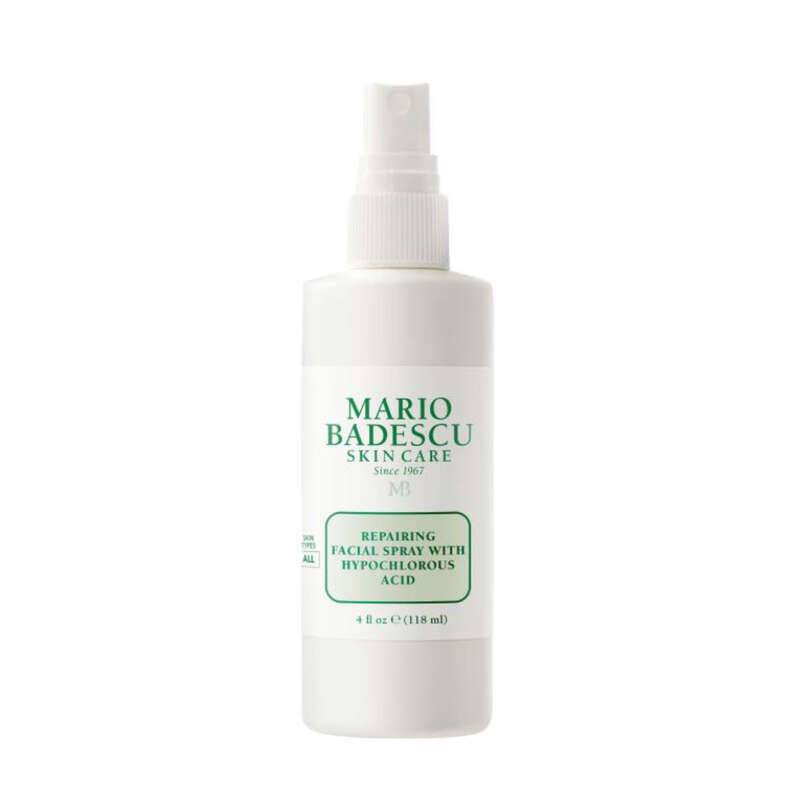 Repairing facial spray avec acide hypochloreux, Transparent, large image number 0.0