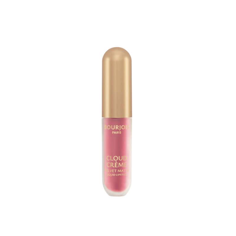 Rouge &agrave; l&egrave;vres cloud cr&egrave;me, 01 Rose bonbon, swatch image