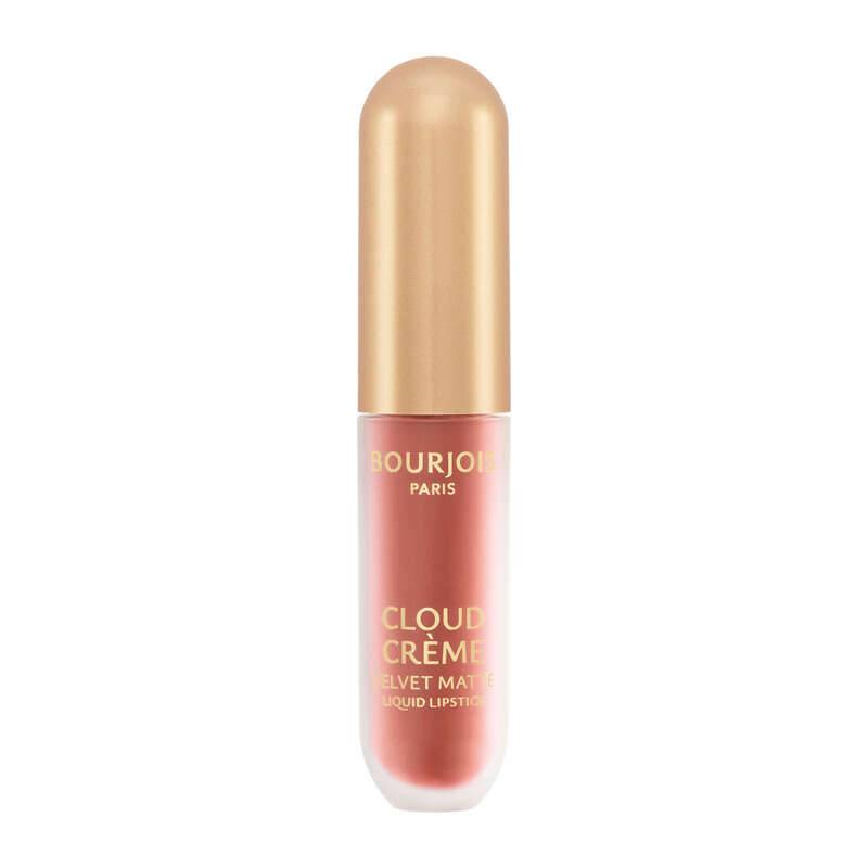 Rouge &agrave; l&egrave;vres cloud cr&egrave;me, 06 Passion peach, swatch image