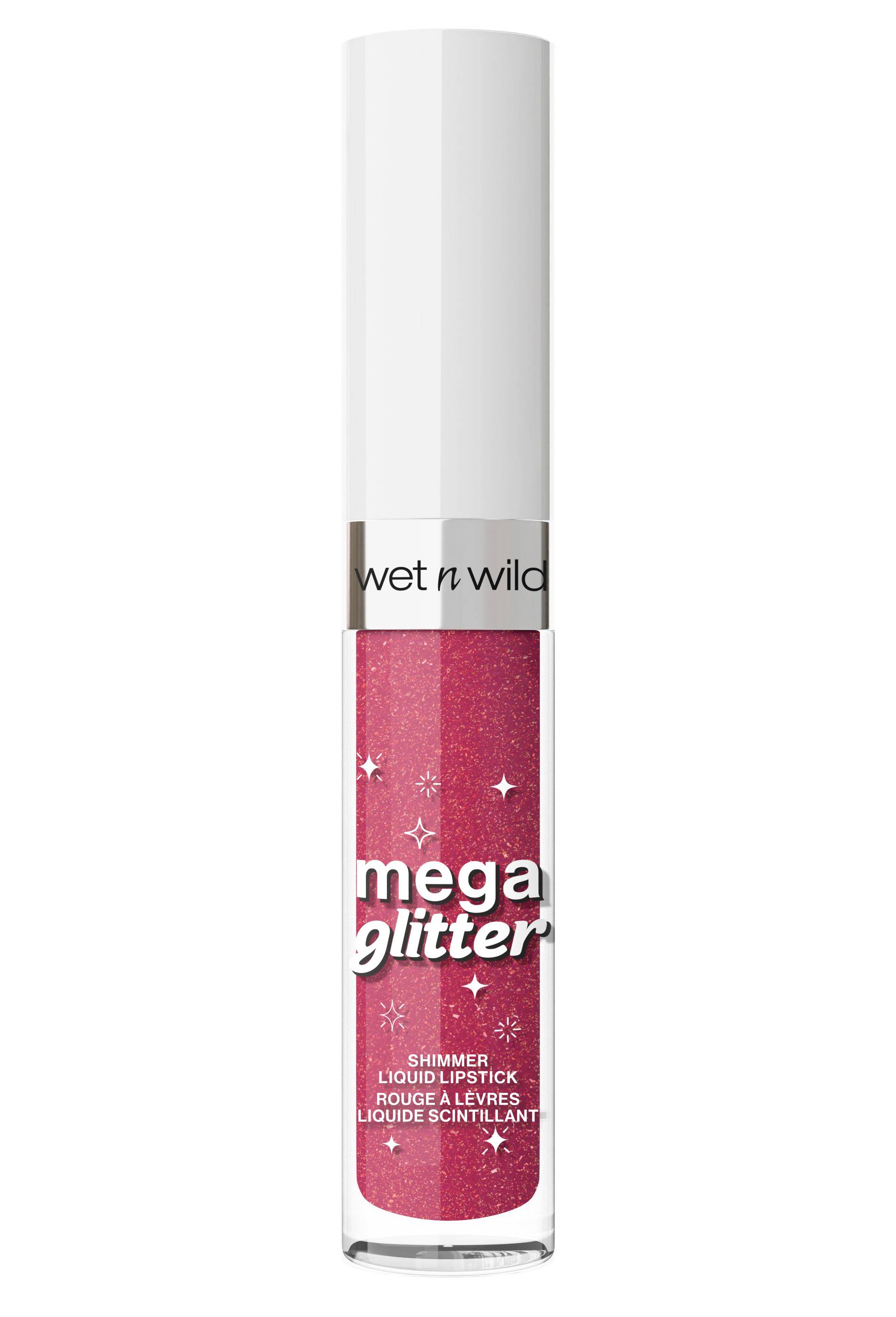 Rouge &agrave; l&egrave;vres liquide scintillant, Pink future, large image number 0.0