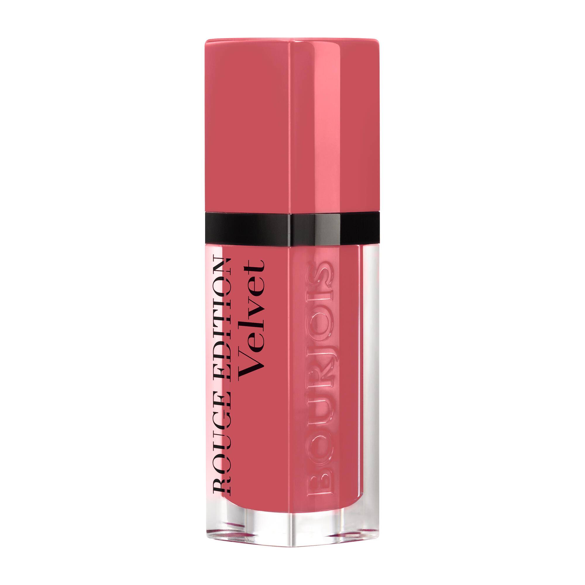 Rouge &agrave; l&egrave;vres rouge edition velvet, 07 Nude-ist, swatch image