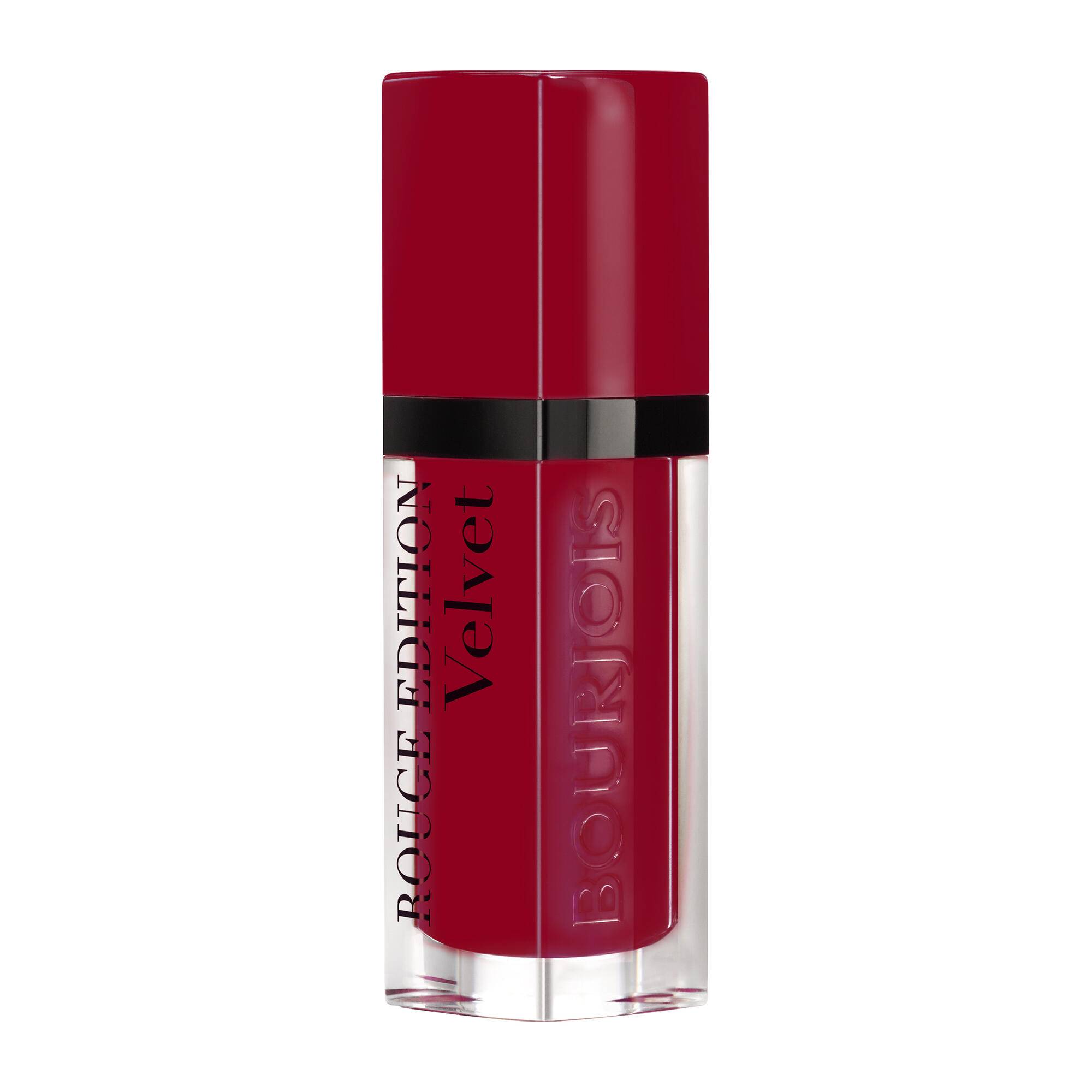 Rouge &agrave; l&egrave;vres rouge edition velvet, 08 Grand cru, swatch image