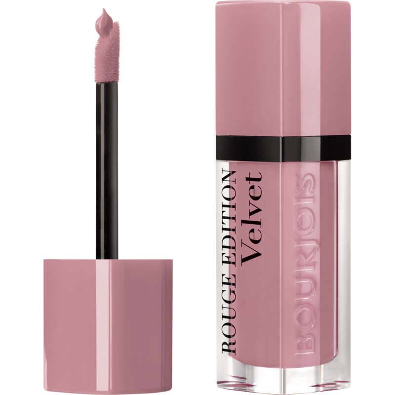 Rouge &agrave; l&egrave;vres rouge edition velvet, 10 Dont't pink of it, swatch image