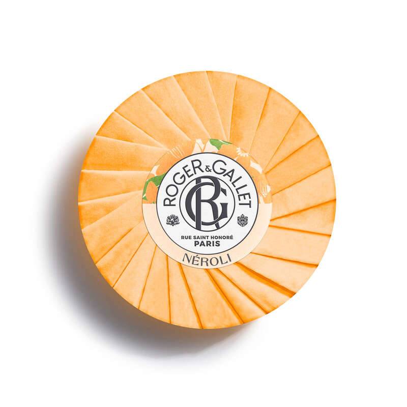 Savon n&eacute;roli bienfaisant, Transparent, large image number 0