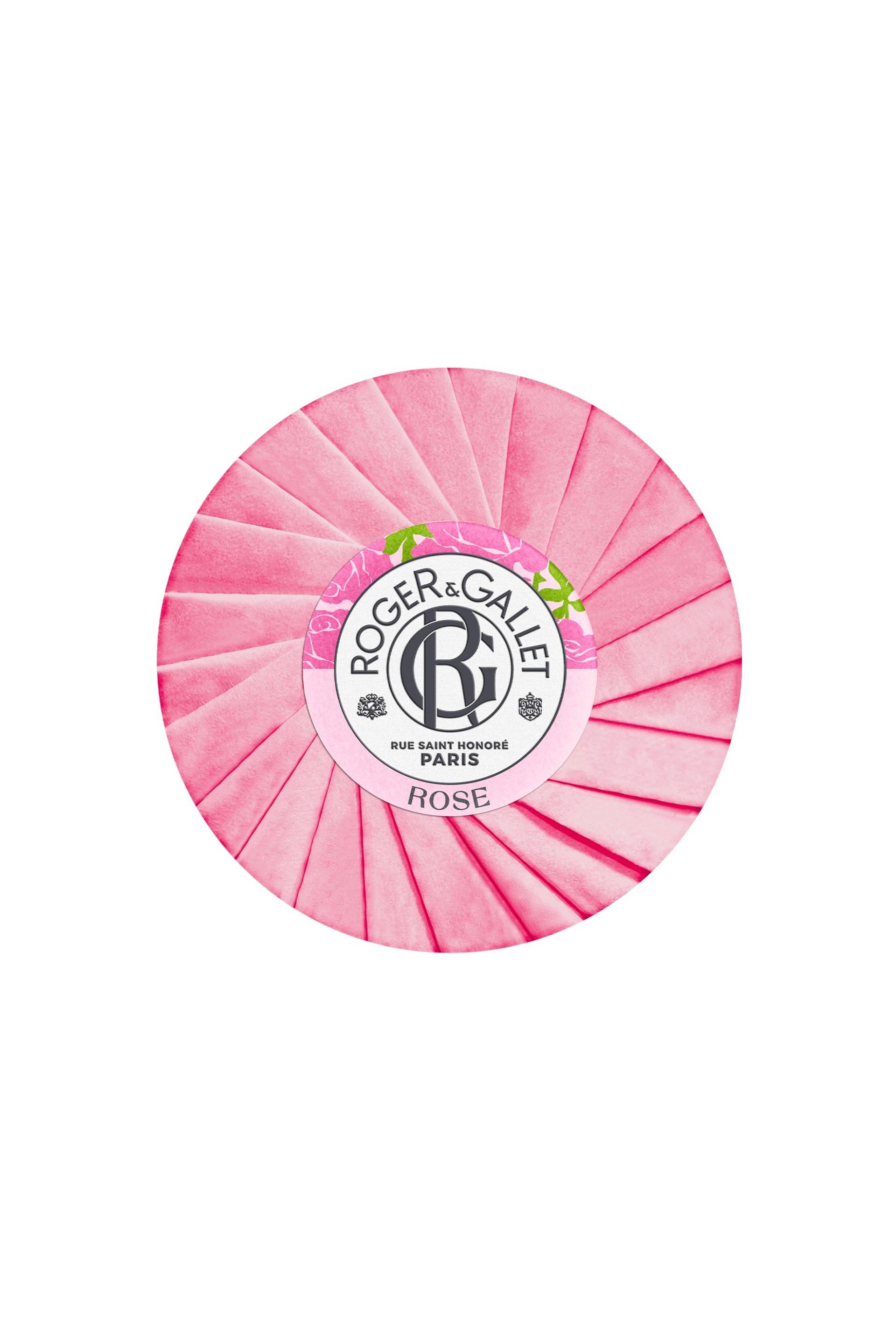 Savon rose bienfaisant, Transparent, large image number 0
