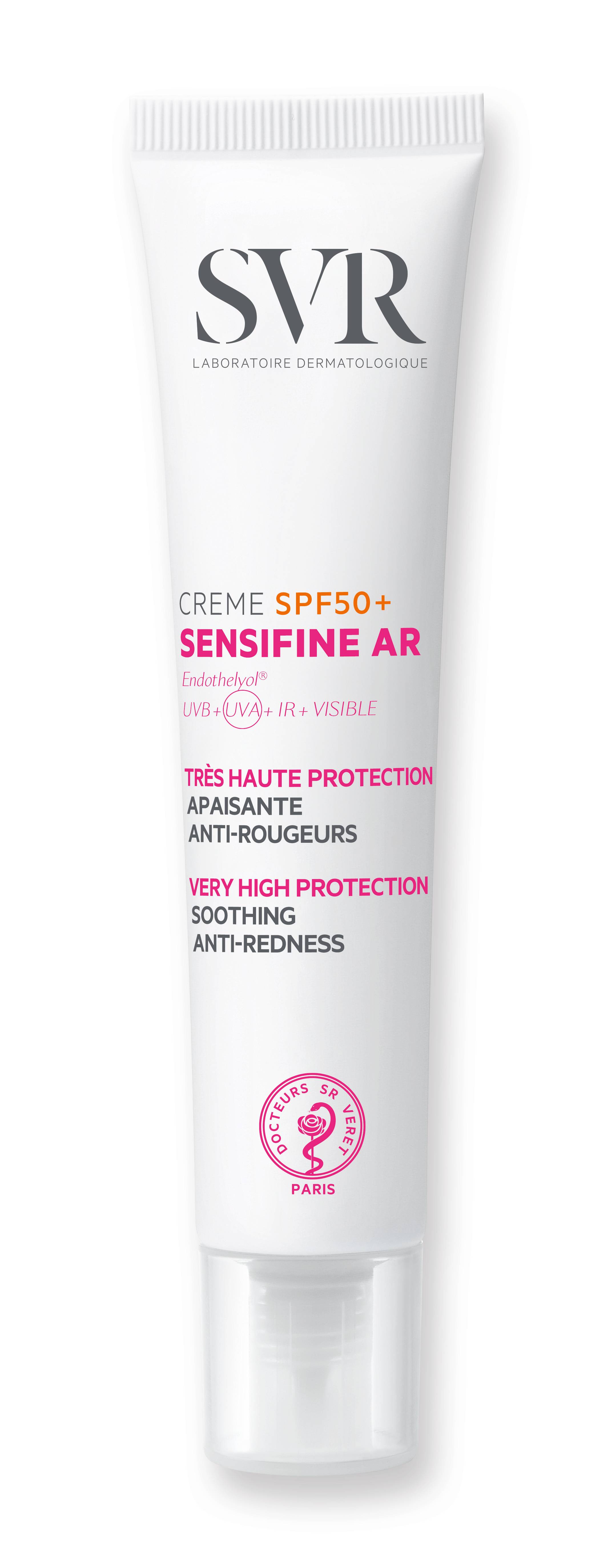 Sensifine ar cr&egrave;me SPF50, Transparent, large image number 0.0