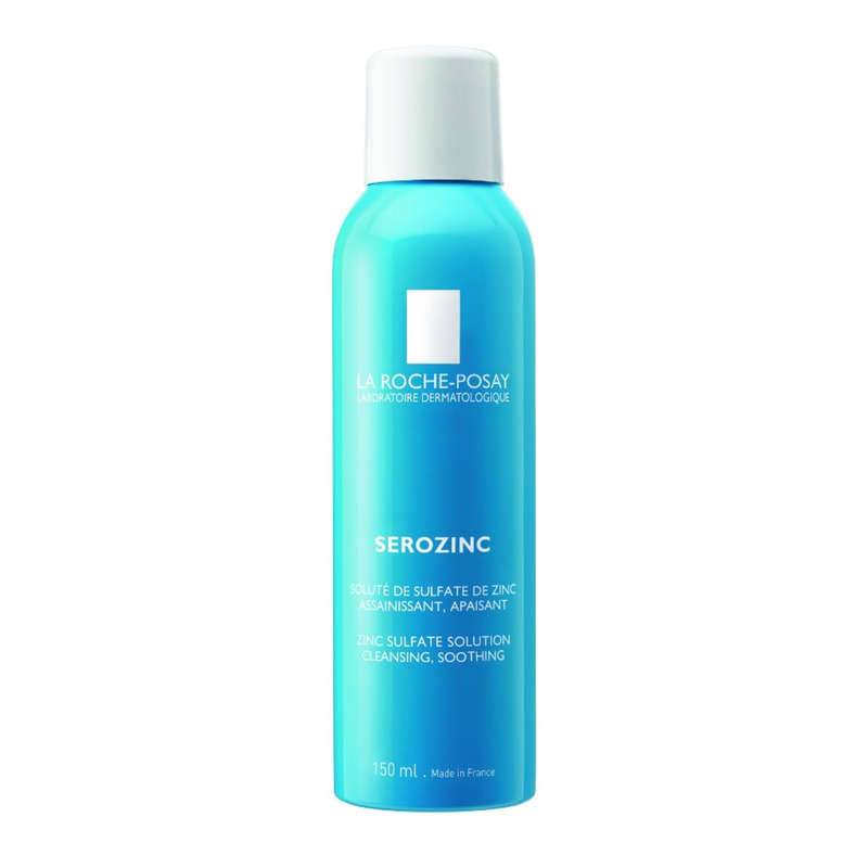 Serozinc solut&eacute; de sulfate de zinc apaisant spray, Transparent, large image number 1