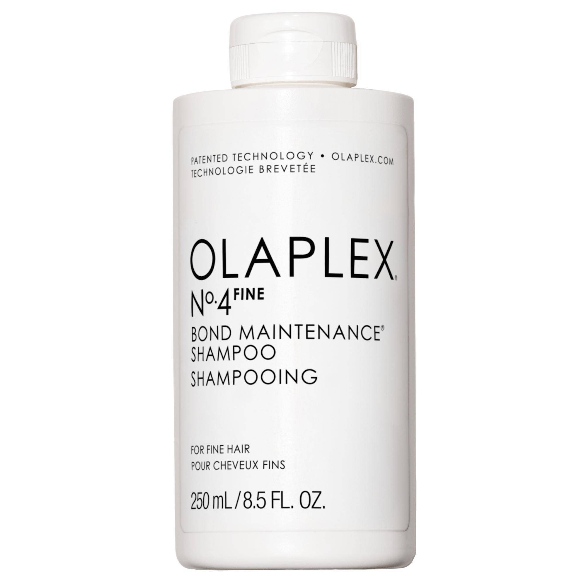 Shampoing cheveux fins, Transparent, large image number 0
