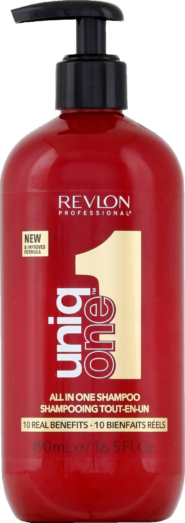 Shampoing uniqone tout-en-un, Transparent, large image number 0.0