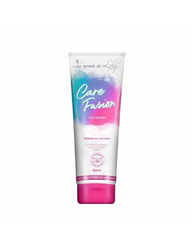 Shampooing care fusion, Transparent, large image number 0
