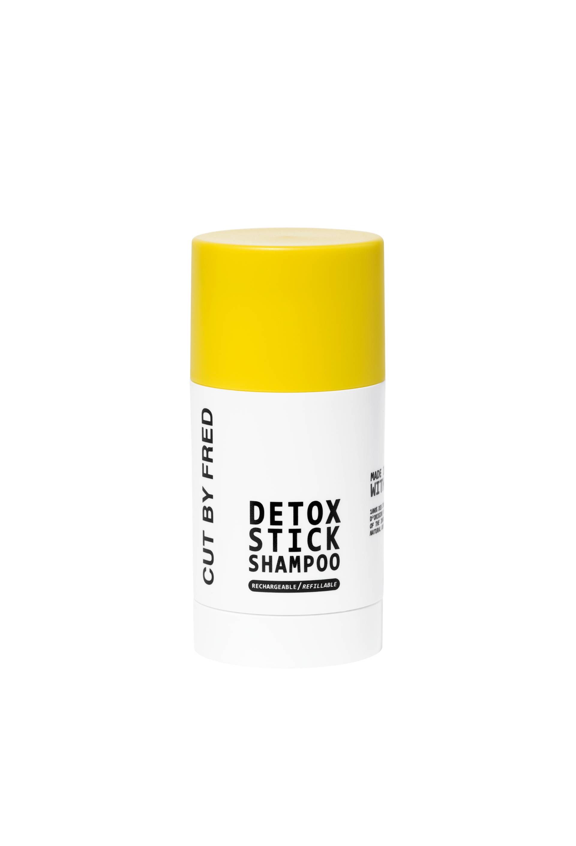 Shampooing detox stick, Transparent, large image number 0