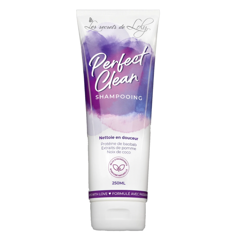 Shampooing perfect clean, Transparent, large image number 0.0