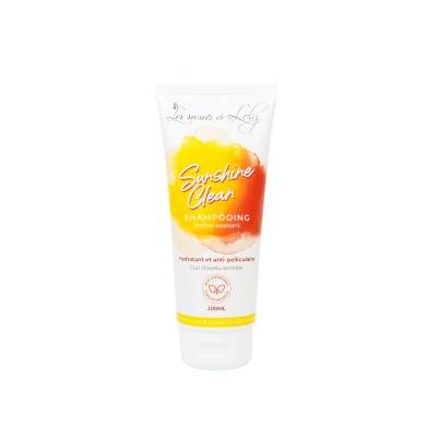 Shampooing sunshine clean, Transparent, large image number 0.0