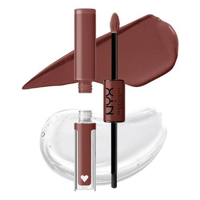 Shine loud rouge &agrave; l&egrave;vres liquide, Boundary pusher, swatch image