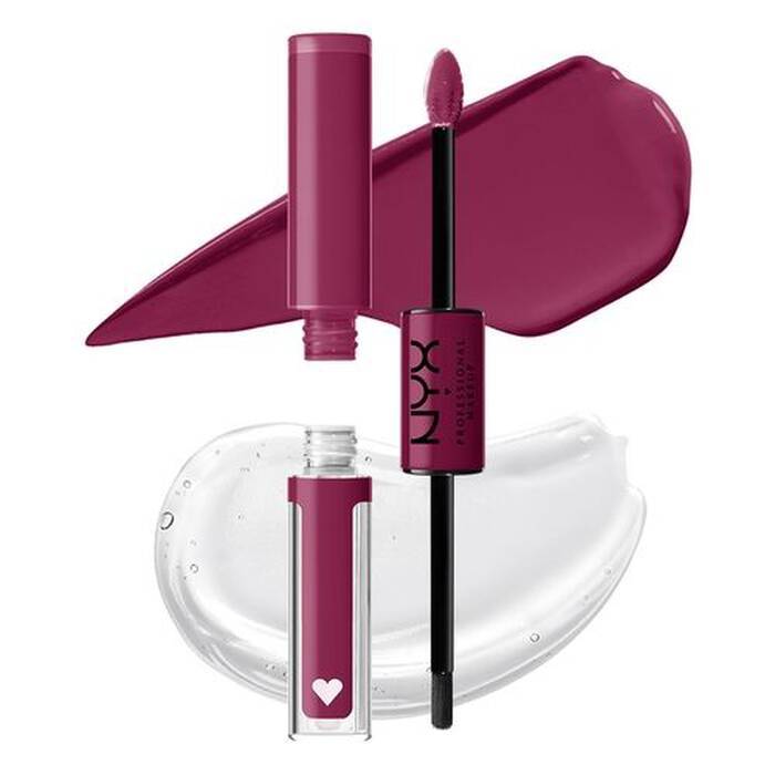 Shine loud rouge &agrave; l&egrave;vres liquide, In charge, swatch image