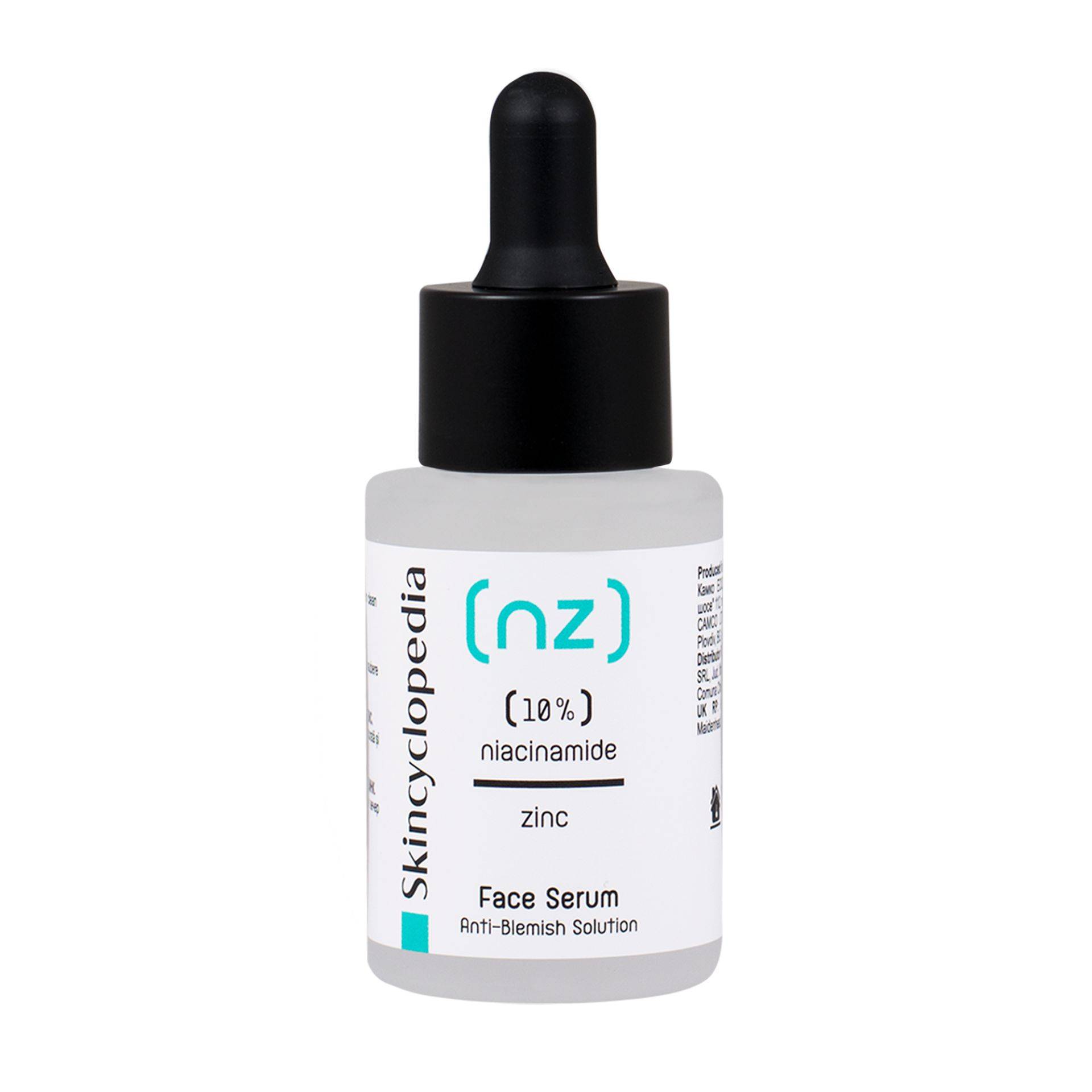 Skincyclopedia s&eacute;rum 10% niacinamide + 1% zinc, Transparent, large image number 0.0