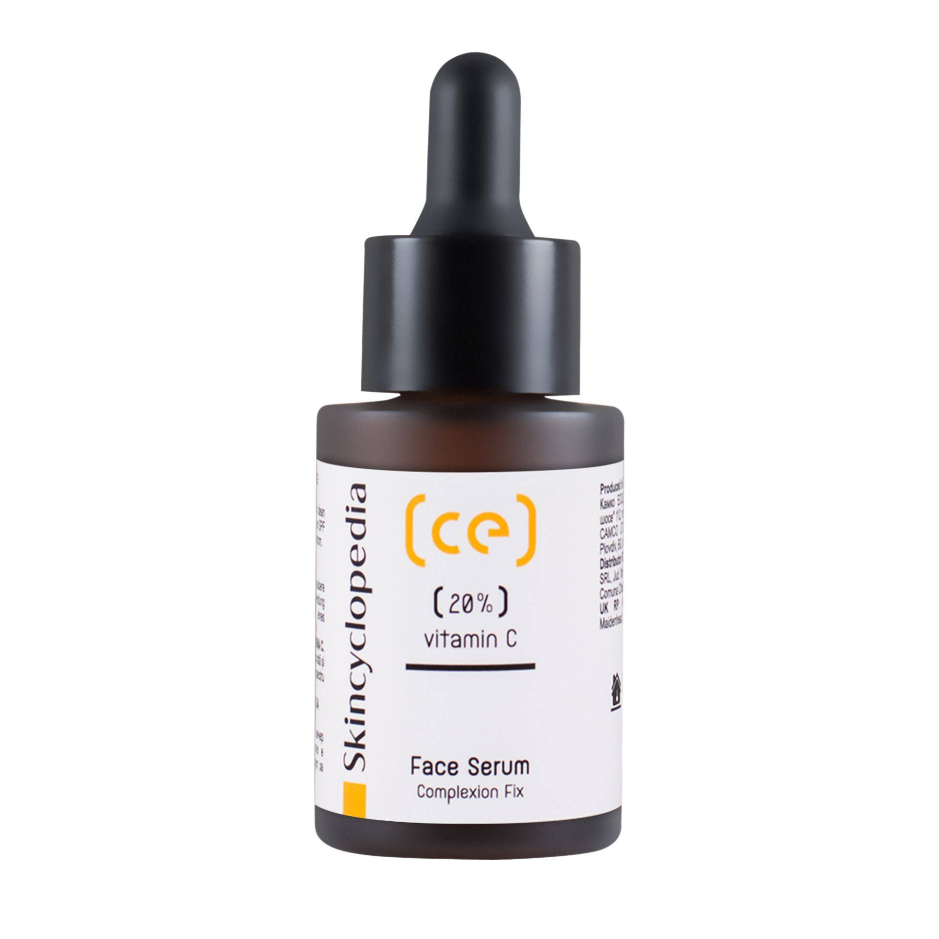 Skincyclopedia s&eacute;rum 20% Vitamine C, Transparent, large image number 0.0