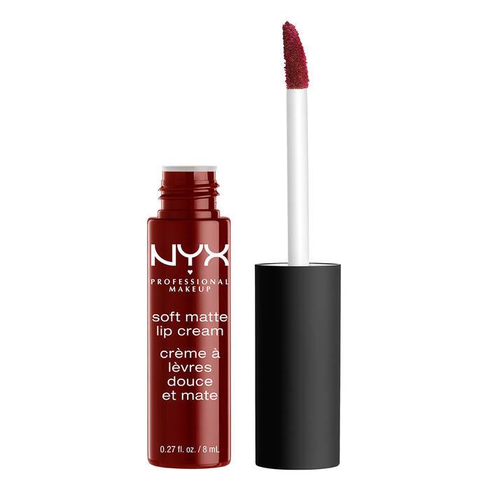 Soft matte rouge &agrave; l&egrave;vres cr&egrave;me, Madrid, swatch image