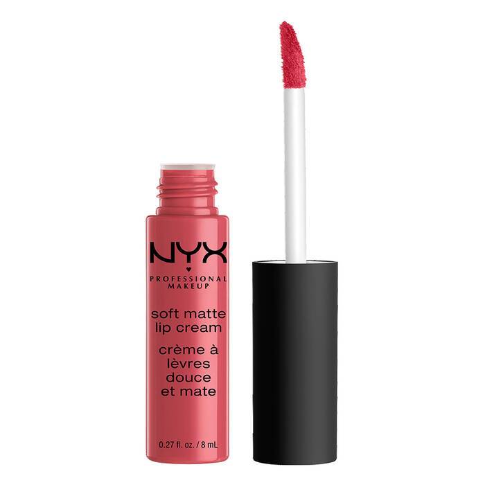 Soft matte rouge &agrave; l&egrave;vres cr&egrave;me, Sao paulo, swatch image