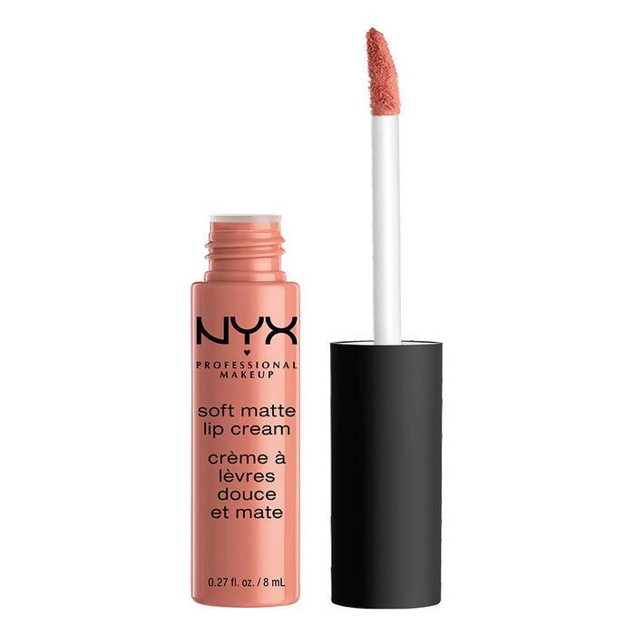 Soft matte rouge &agrave; l&egrave;vres cr&egrave;me, Stockholm, swatch image