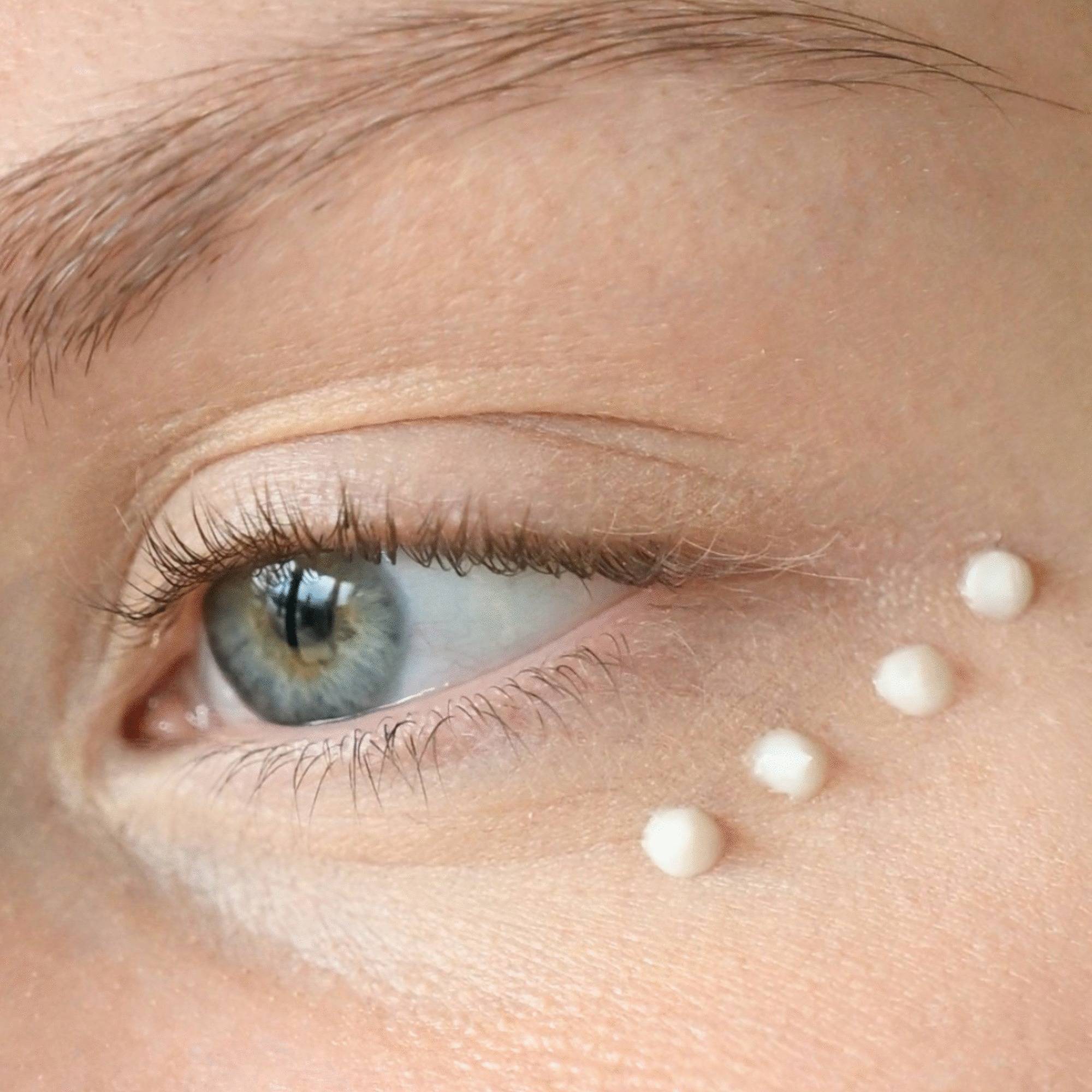 Soin contour yeux et l&egrave;vres certifi&eacute; bio, Transparent, large image number 1