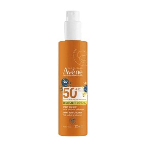 Soins solaires spray enfant SPF50 +, Transparent, large image number 0.0