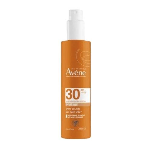 Soins solaires spray SPF30, Transparent, large image number 0.0