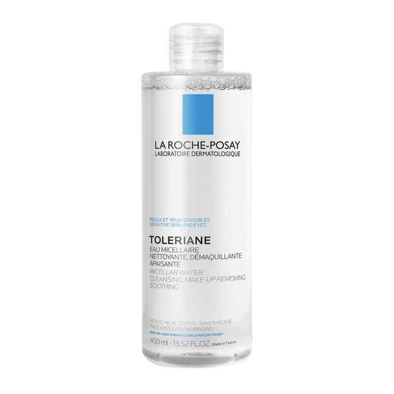 Solution micellaire physiologique, peaux sensibles, Transparent, large image number 0