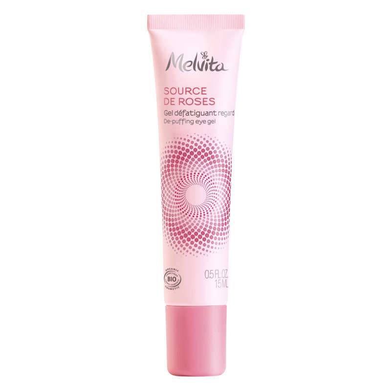 Melvita Source de Roses Eye Gel 15 ml 6