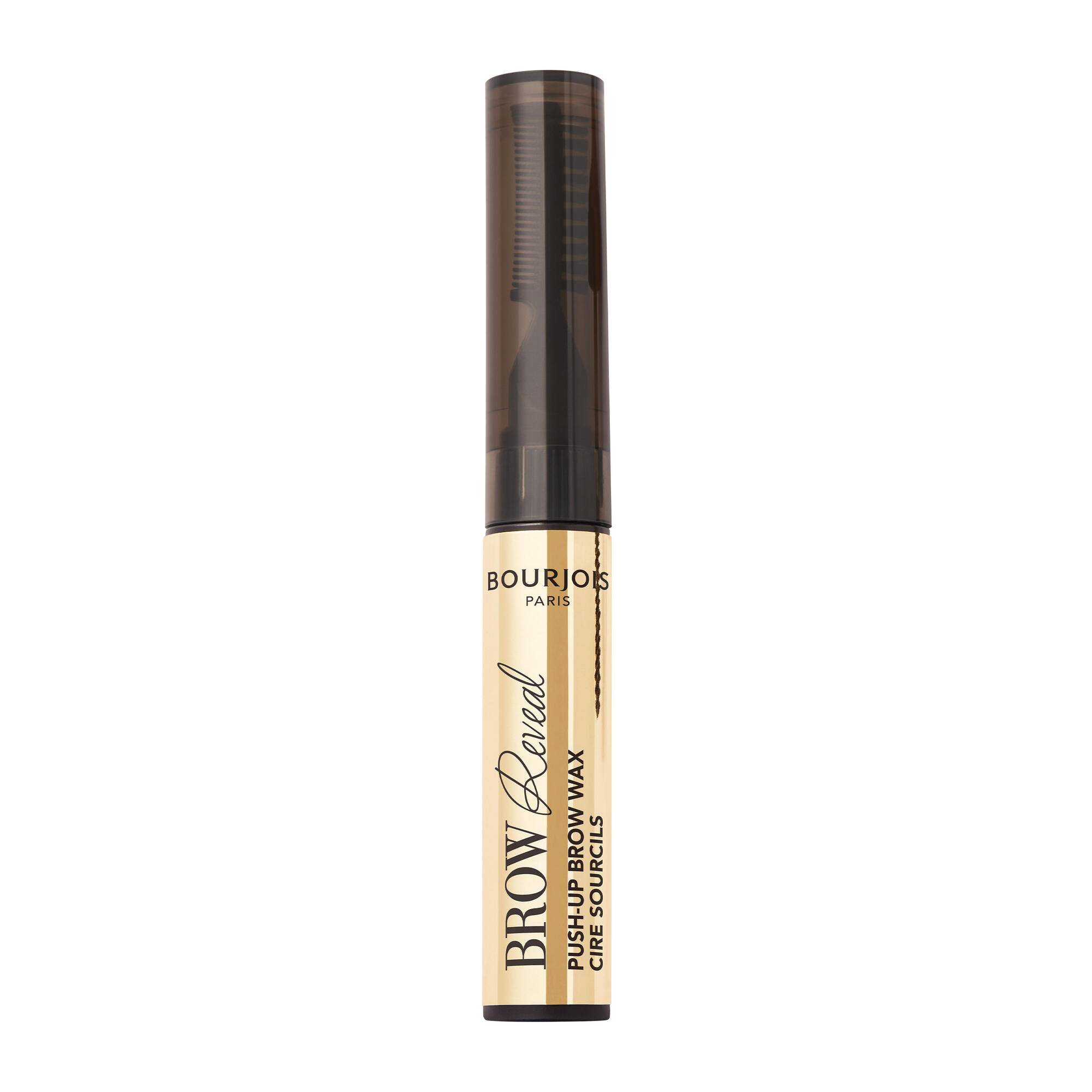 Sourcils brow reveal wax effet lamination, 01 Transparent, swatch image