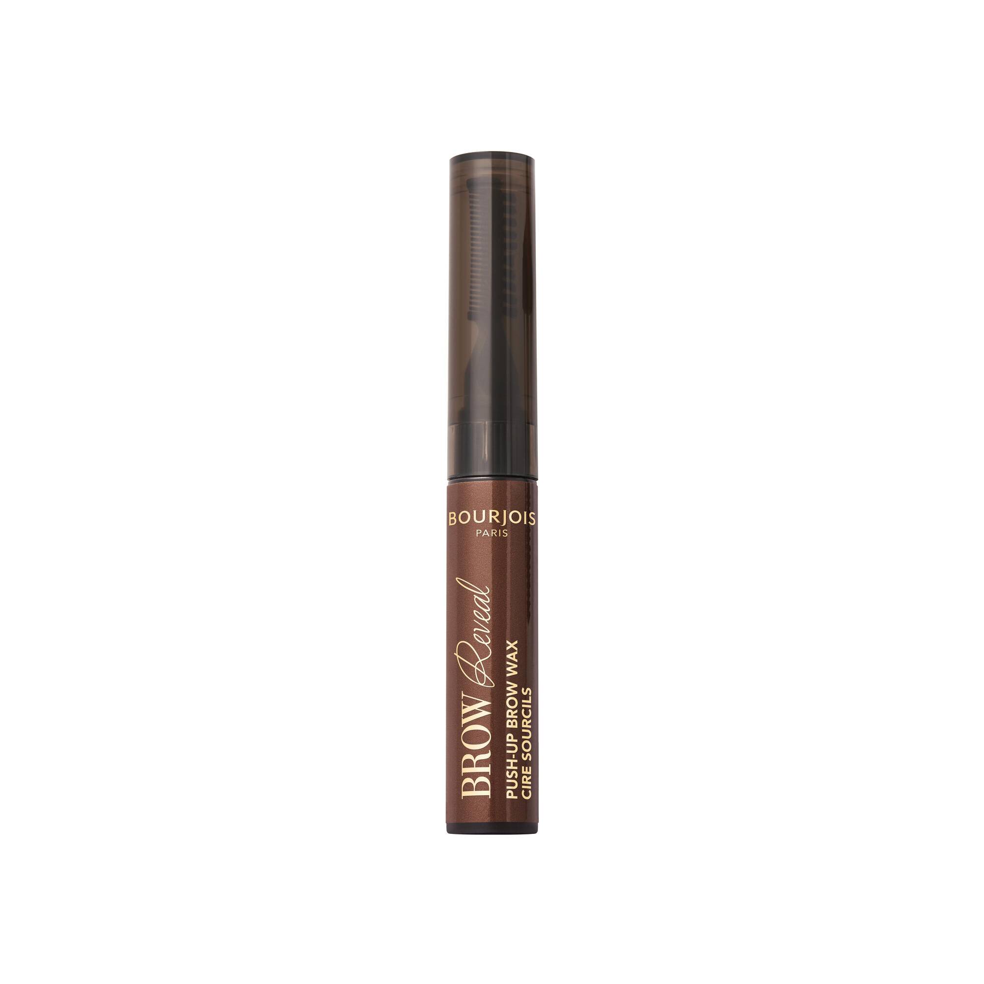 Sourcils brow reveal wax effet lamination, 03 Brun moyen, swatch image