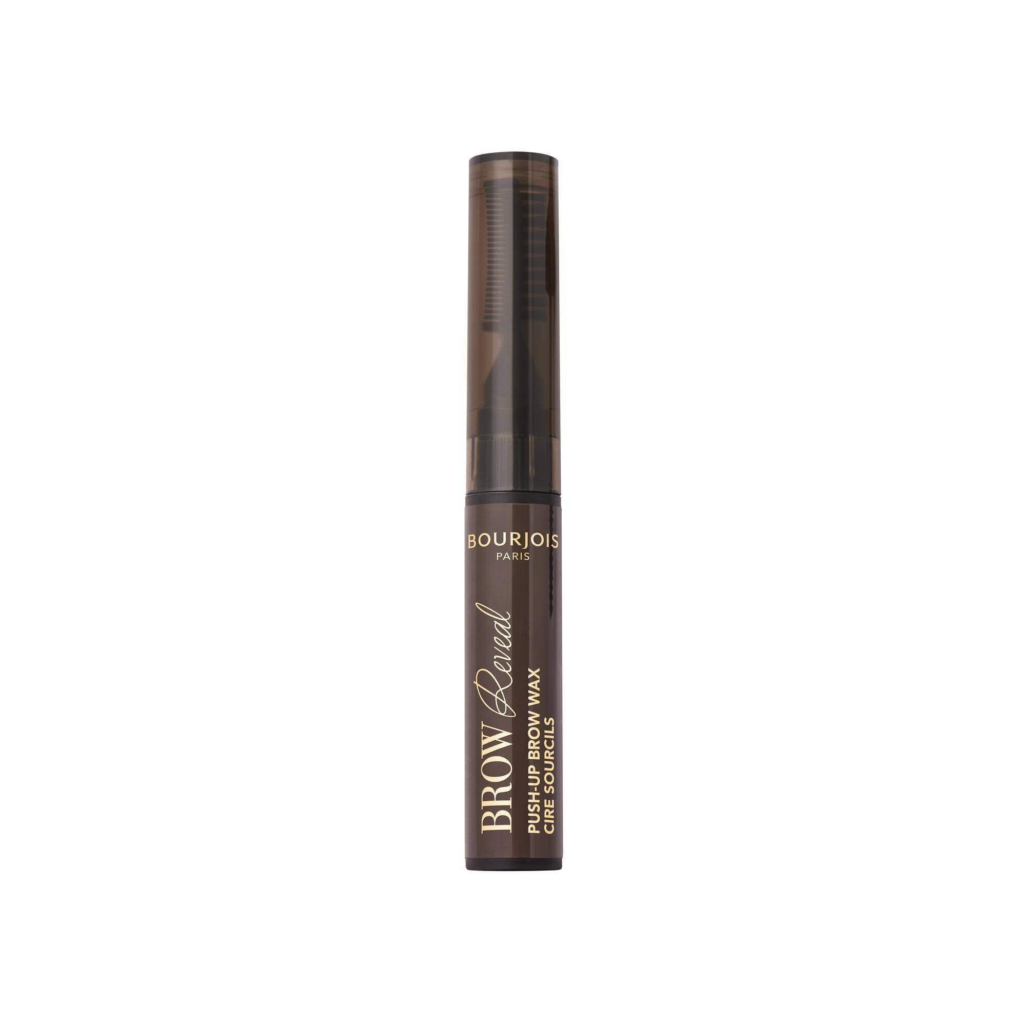 Sourcils brow reveal wax effet lamination, 04 Brun, swatch image