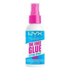 Spay fixateur the face glue, Transparent, large image number 0.0