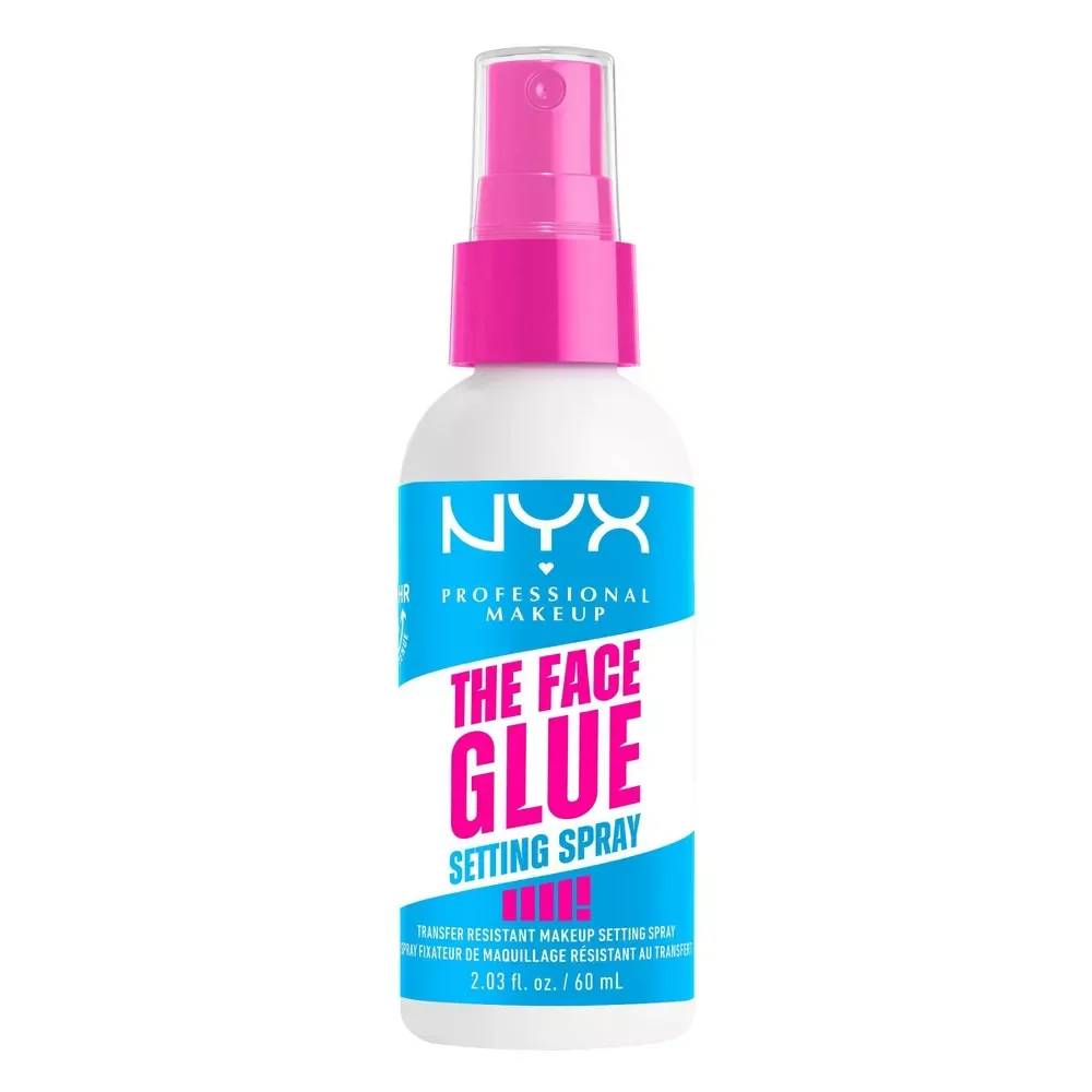 Spay fixateur the face glue, Transparent, large image number 0.0
