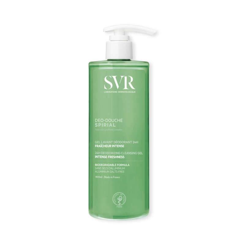Spirial deo douche, Transparent, large image number 0.0