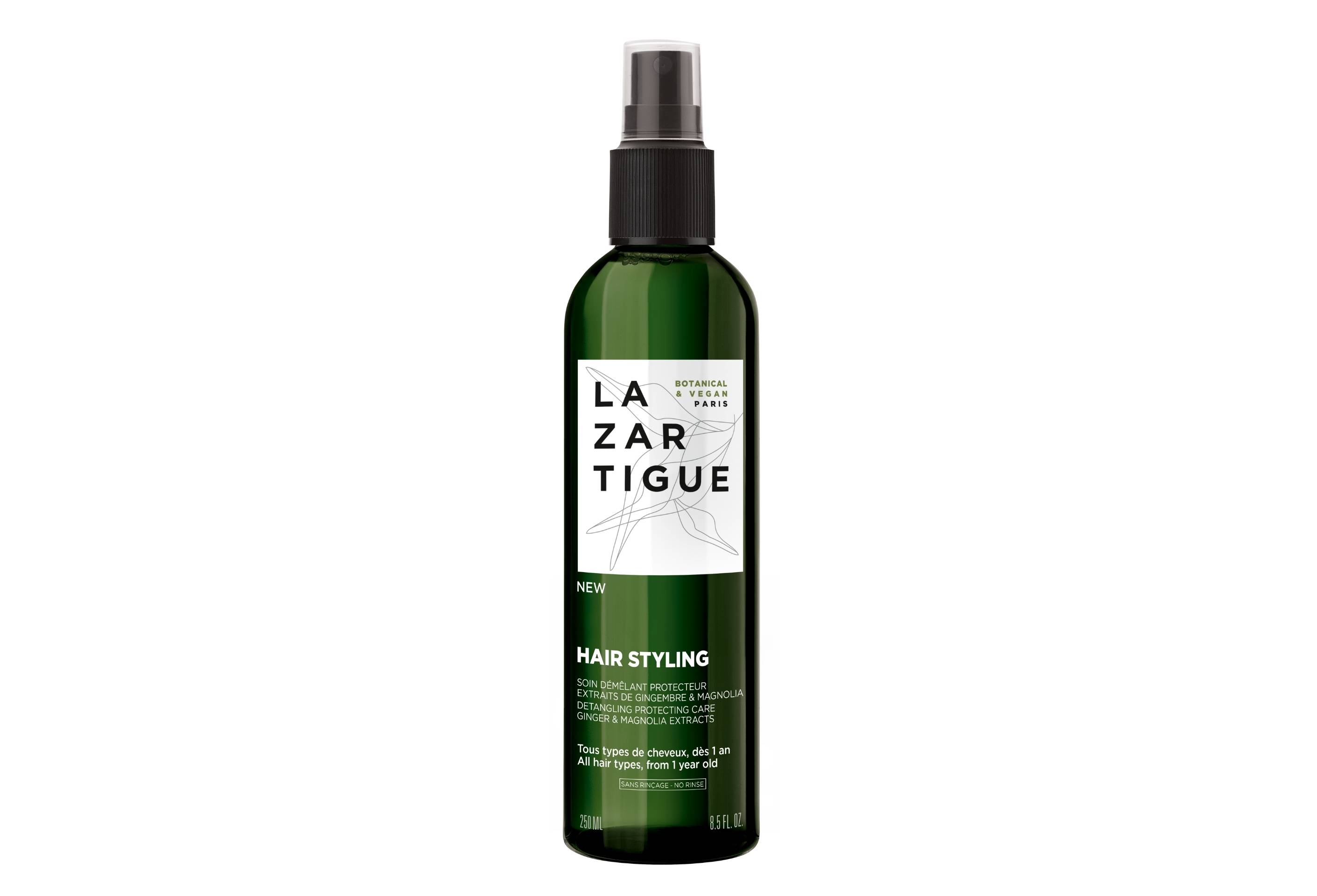 Spray coiffant, Transparent, large image number 0.0