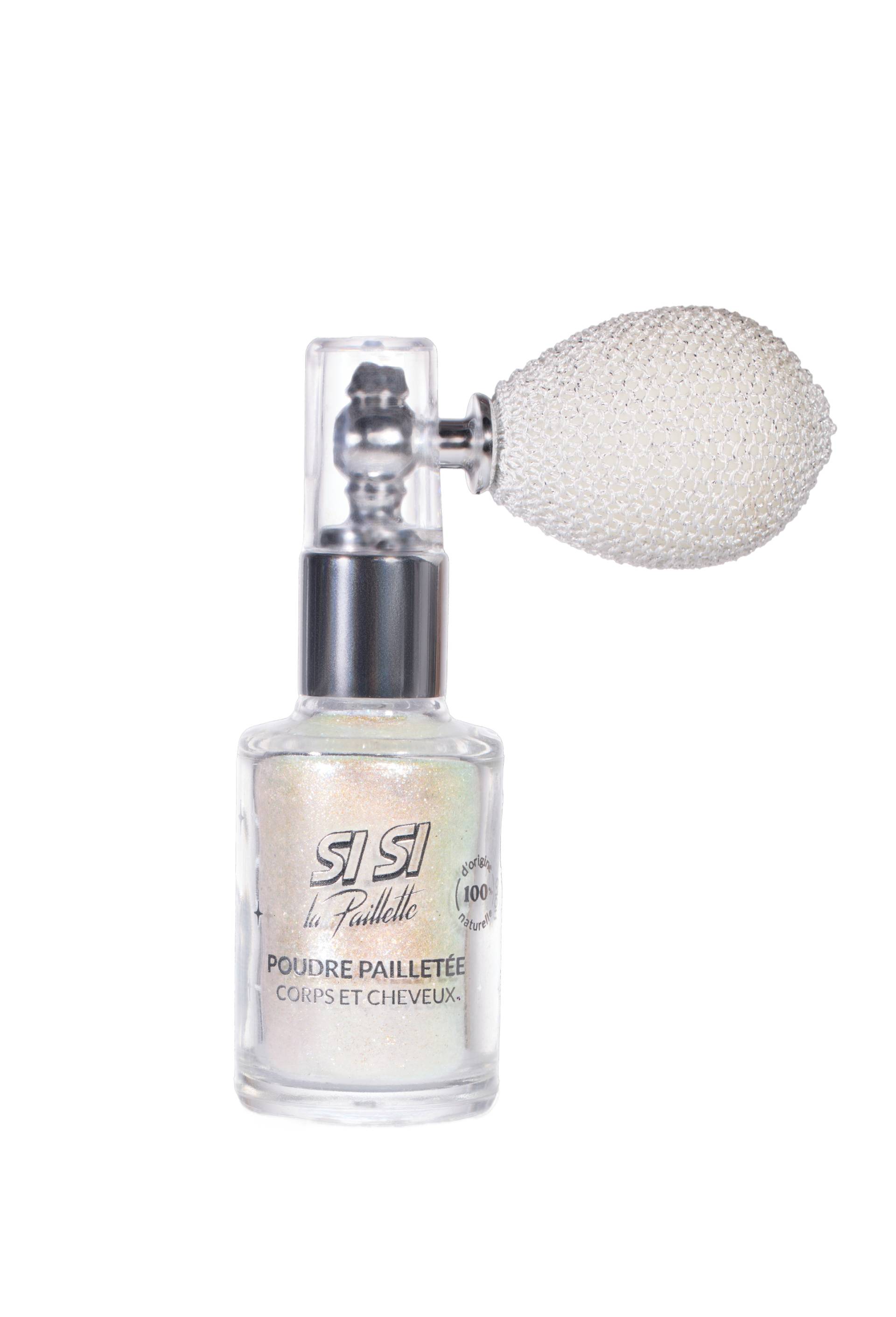 Spray poudre paillet&eacute;e, Holo, swatch image