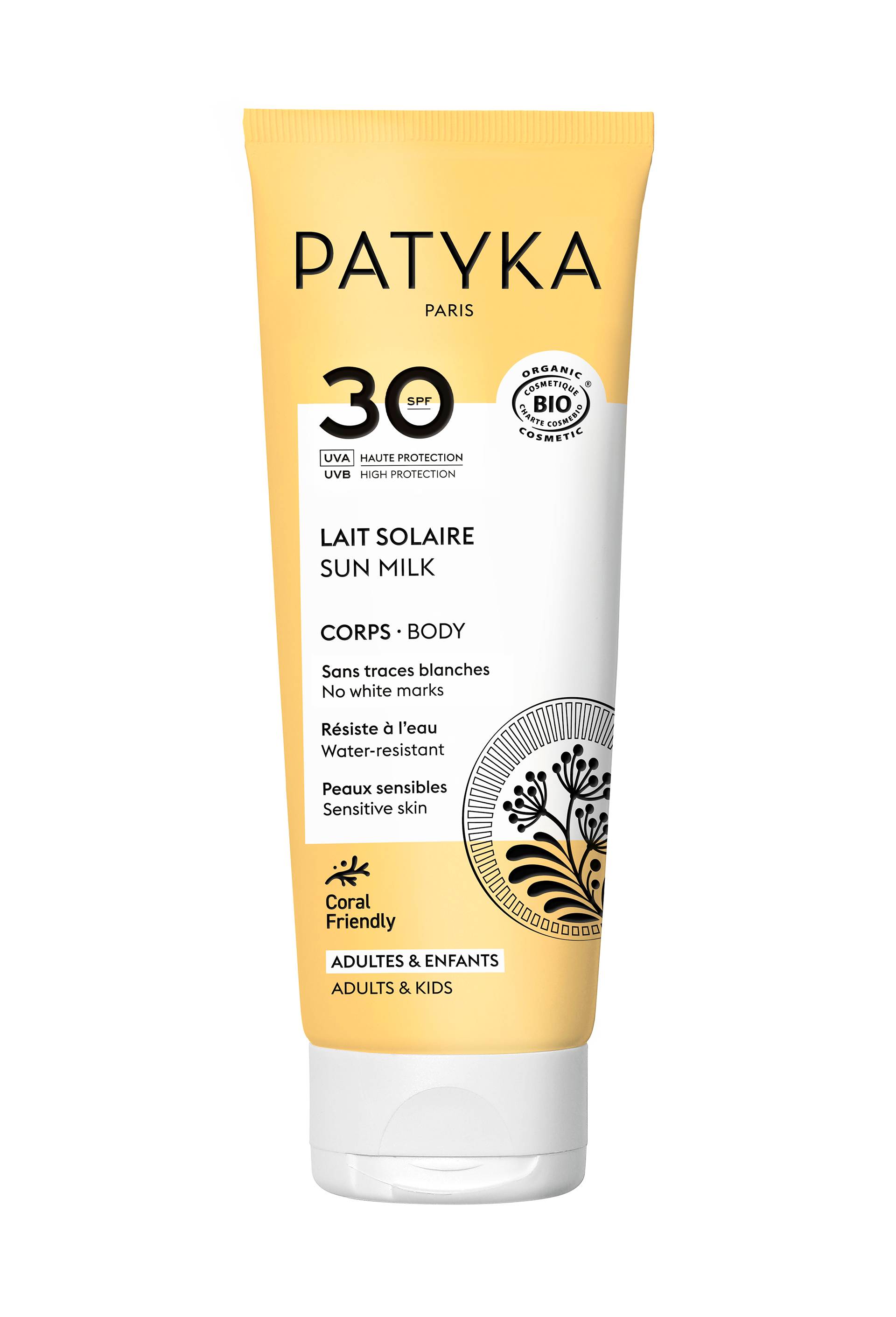 Spray solaire corps SPF30, Transparent, large image number 0.0