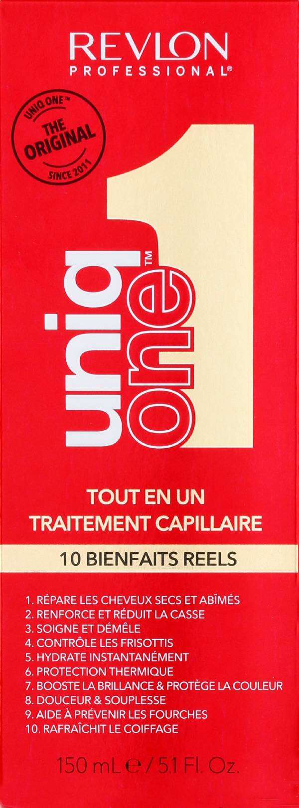 Spray uniqone classique, Transparent, large image number 0.0