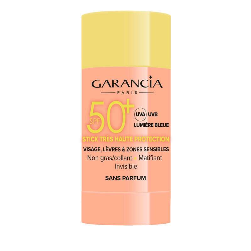 Stick solaire invisible SPF50 + 15 g, Transparent, large image number 0