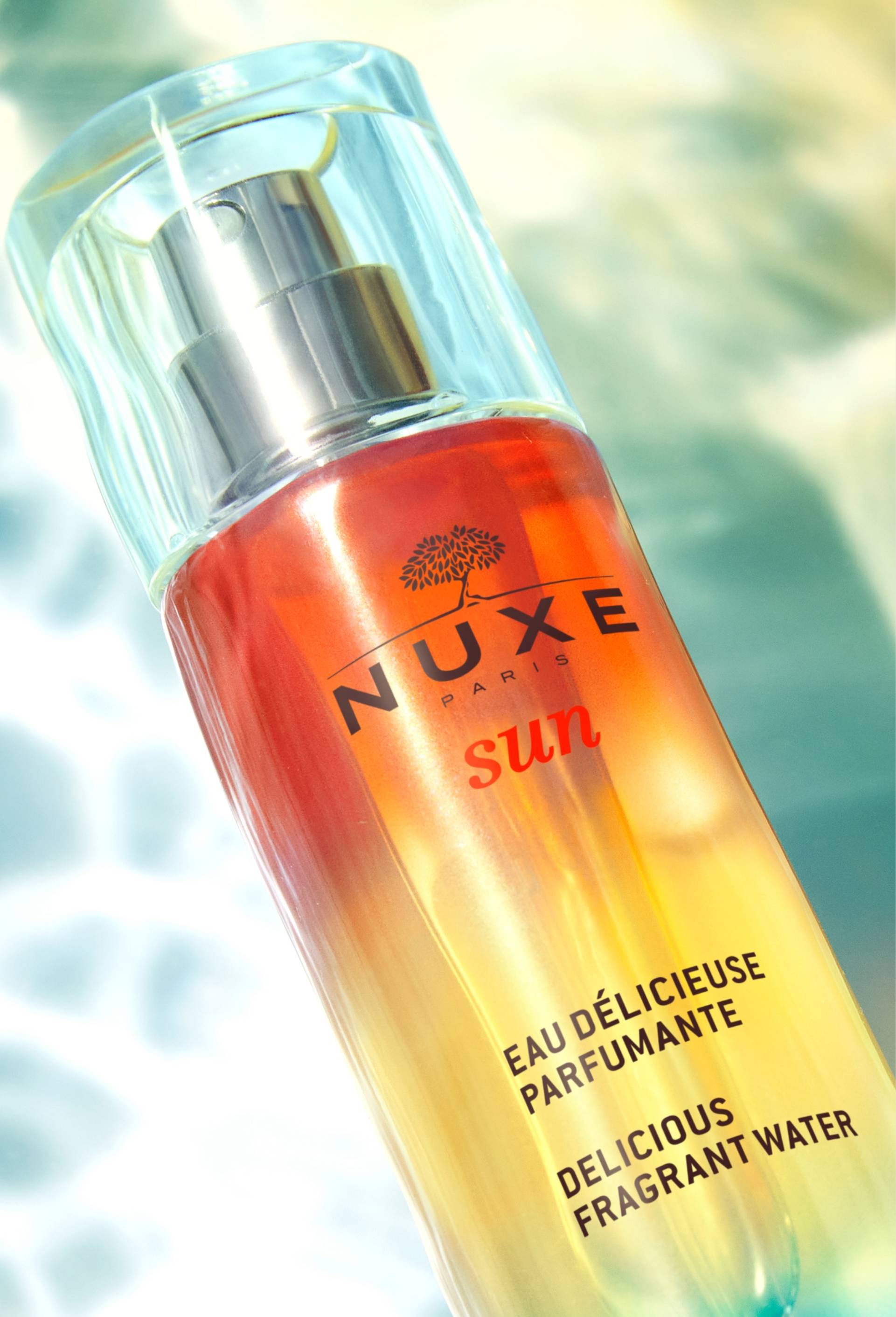 Sun eau d&eacute;licieuse - eau parfumante 30 ml, Transparent, large image number 1