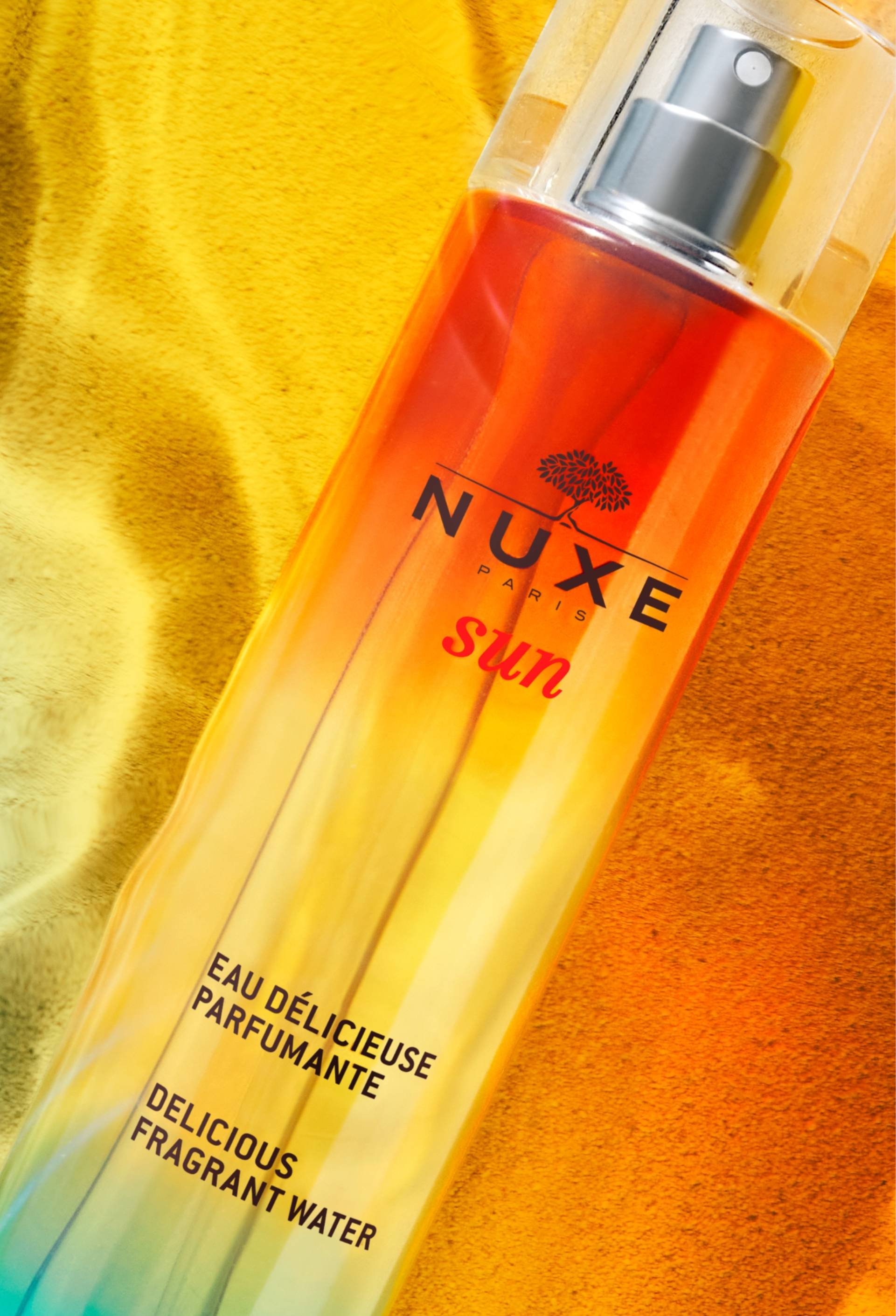 Sun eau d&eacute;licieuse - eau parfumante 100 ml, Transparent, large image number 1.0